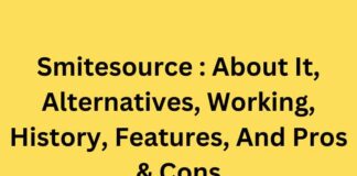 Smitesource : About It, Alternatives, Working, History, Features, And Pros & Cons Smitesource