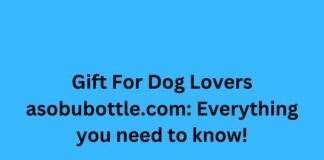 Gift For Dog Lovers asobubottle.com: Everything you need to know! Gift For Dog Lovers asobubottle.com