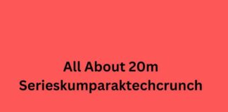 All About 20m Serieskumparaktechcrunch All About 20m Serieskumparaktechcrunch