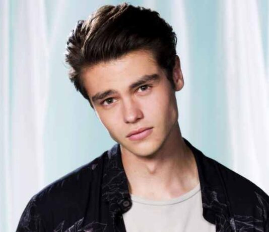 Felix Mallard Height, Weight, Body Statistics & Biography Felix Mallard Height