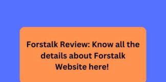 Forstalk Review: Know all the details about Forstalk Website here! Forstalk Review