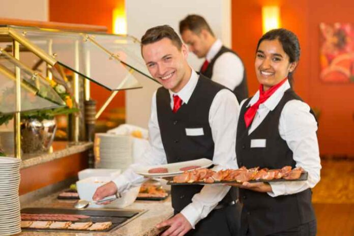 Why Every Hotel & Restaurant Needs At Least One Catering Trolley