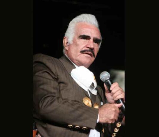 Who Is Vicente Fernandez And His Net Worth, Love life, & Great Achievement vicente fernandez