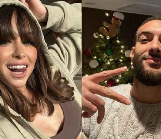 Riley Reid and Rudy Gobert’s Relationship- know in detail Riley Reid and Rudy Gobert's Relationship