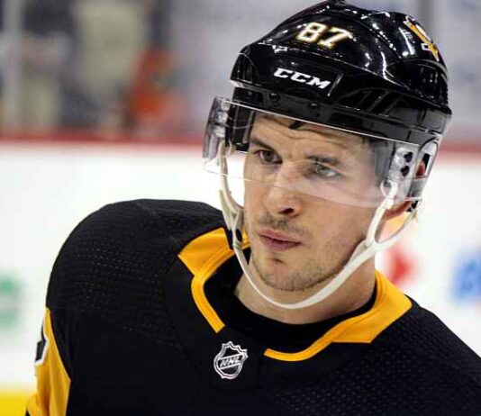 Is Sidney Crosby married?- Know in detail Sidney Crosby