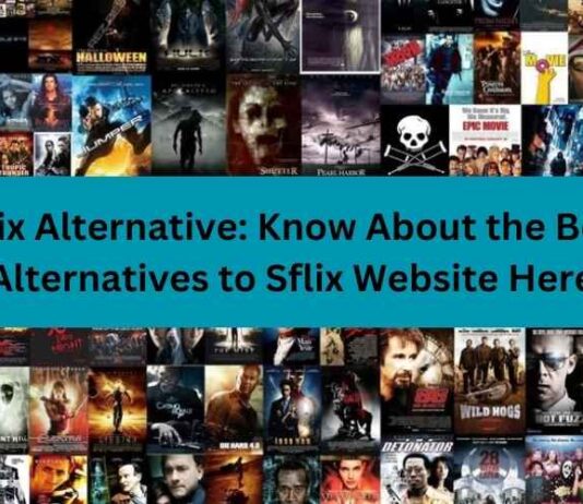 Sflix Alternative: Know About the Best Alternatives to Sflix Website Here Sflix Alternative