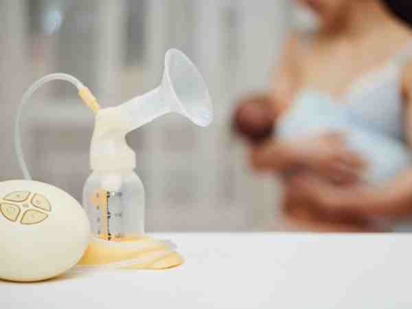 Motif Luna Breast Pump