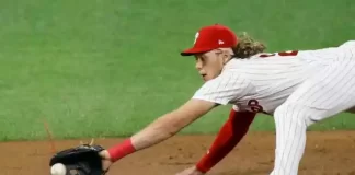 Alec Bohm: American baseball third baseman Alec Bohm: American baseball third baseman