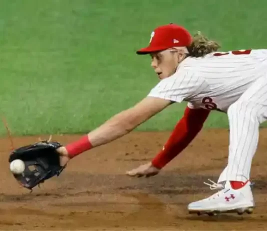 Alec Bohm: American baseball third baseman Alec Bohm: American baseball third baseman