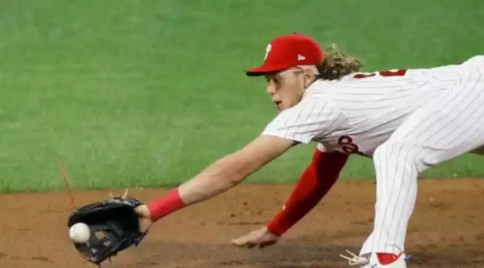 Alec Bohm: American baseball third baseman Alec Bohm: American baseball third baseman