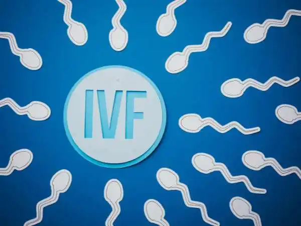 ivf infertility