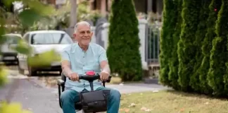 Electric Wheelchairs: Empowering Seniors to Live Independently Electric Wheelchairs: Empowering Seniors to Live Independently