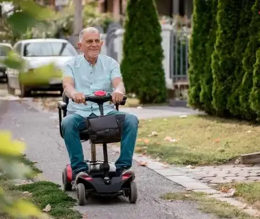 Electric Wheelchairs: Empowering Seniors to Live Independently Electric Wheelchairs: Empowering Seniors to Live Independently