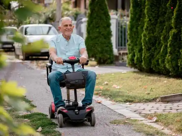 Electric Wheelchairs: Empowering Seniors to Live Independently