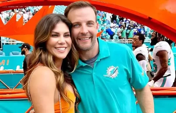 Who Is Anna Burns? About Her Life and Marriage to Wes Welker Anna Burns Welker