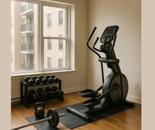 Space-Saving Gym Equipment for Small Homes or Apartments Space-Saving Gym Equipment for Small Homes or Apartments