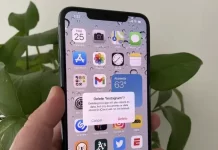 Deleting Apps On IPhone Deleting Apps On IPhone