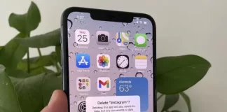 Deleting Apps On IPhone Deleting Apps On IPhone