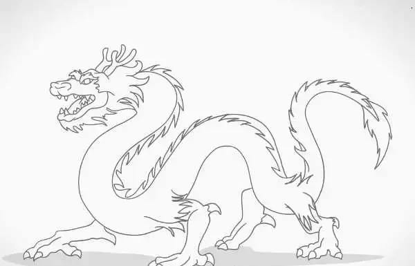 How to Draw a Dragon (Simple Step-by-Step Guide) How to Draw a Dragon