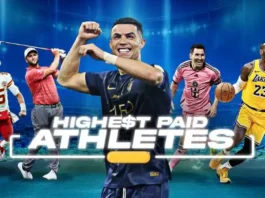 Athlete With the Highest Salary
