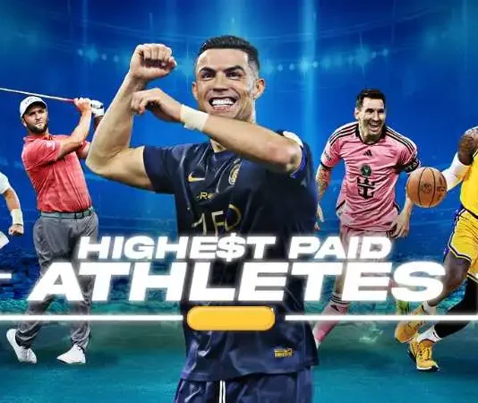 Athlete With the Highest Salary: Who Really Earns the Most and How Sports Money Works at the Top Athlete With the Highest Salary