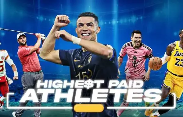 Athlete With the Highest Salary: Who Really Earns the Most and How Sports Money Works at the Top Athlete With the Highest Salary