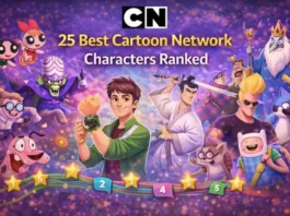 25 Best Cartoon Network Characters Ranked