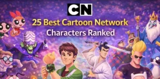 25 Best Cartoon Network Characters Ranked: The Most Iconic Heroes, Villains, and Legends 25 Best Cartoon Network Characters Ranked