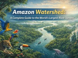 Amazon Watershed: A Complete Guide to the World’s Largest River System