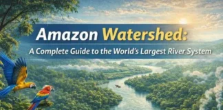 Amazon Watershed: A Complete Guide to the World’s Largest River System Amazon Watershed: A Complete Guide to the World’s Largest River System