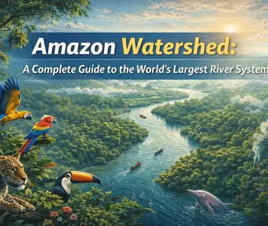 Amazon Watershed: A Complete Guide to the World’s Largest River System Amazon Watershed: A Complete Guide to the World’s Largest River System