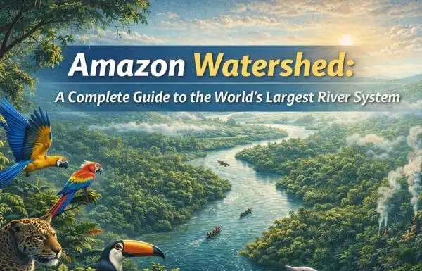 Amazon Watershed: A Complete Guide to the World’s Largest River System Amazon Watershed: A Complete Guide to the World’s Largest River System