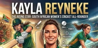 Kayla Reyneke: An Emerging Talent in South African Women’s Cricket Kayla Reyneke An Emerging Talent in South African Women's Cricket