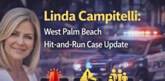 Linda Campitelli: West Palm Beach Hit-and-Run Case, Investigation Updates, and Community Response Linda Campitelli