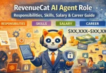 RevenueCat AI Agent Role: Responsibilities, Skills, Salary, and Career Opportunities RevenueCat AI Agent Role