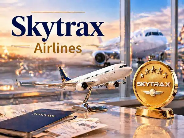 Skytrax World Airline Star Rating