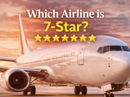 Which Airline is 7-Star