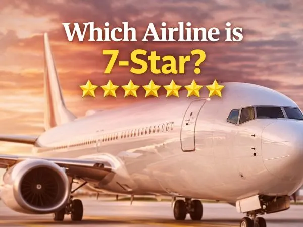 Which Airline is 7-Star