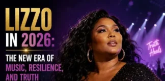 Lizzo in 2026: The New Era of Music, Resilience, and Truth Lizzo in 2026: The New Era of Music, Resilience, and Truth