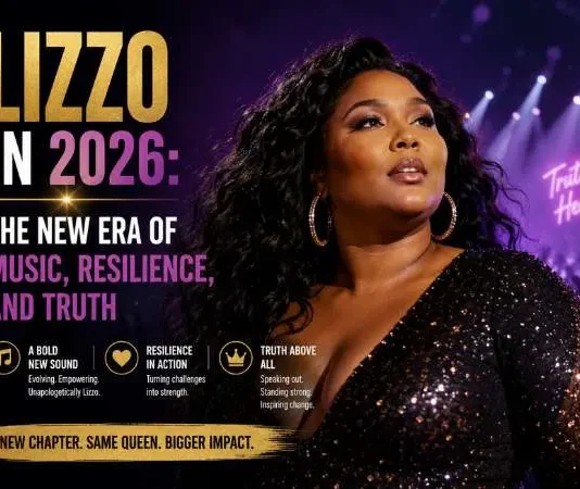 Lizzo in 2026: The New Era of Music, Resilience, and Truth Lizzo in 2026: The New Era of Music, Resilience, and Truth