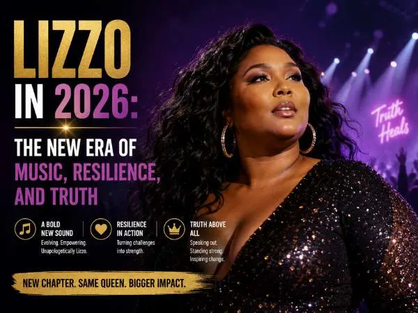 Lizzo in 2026: The New Era of Music, Resilience, and Truth