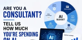 Are you a consultant? Tell us how much you’re spending on AI these days Are you a consultant? Tell us how much you're spending on AI these days