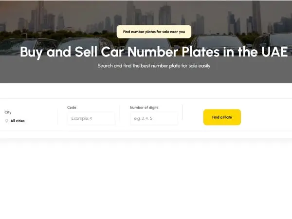 Why Premium Number Plates Hold Emotional Value